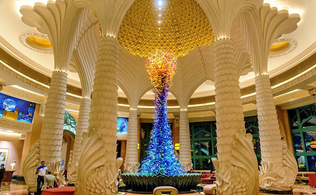 合肥賓館燈光設(shè)計