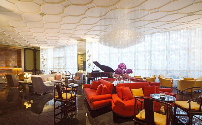 合肥賓館燈光設(shè)計